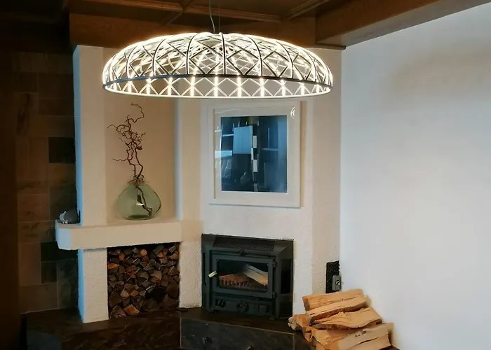 Hotel Garni Tannleger B&B